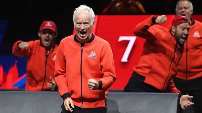Legendarni McEnroe obrušio se na Đokovića: Ovo smo čekali, i sada to gledamo