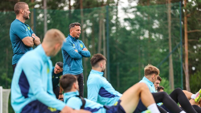 Dinamo je i dalje momčad u stvaranju. Kovačević ima još puno posla, ali i vremena