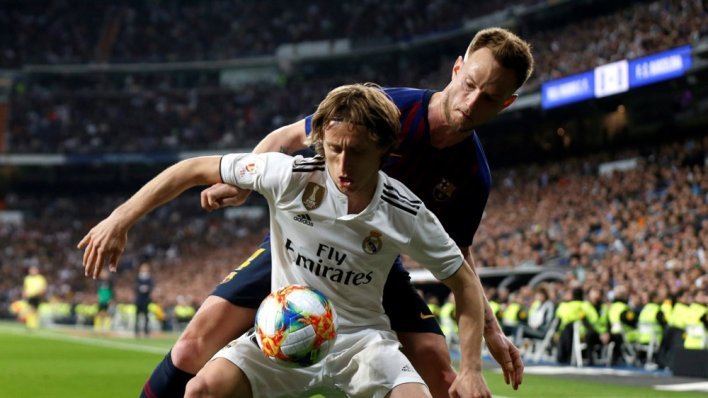 Ivan Rakitić je morao birati između Modrića i Inieste; njegov je odgovor sve iznenadio