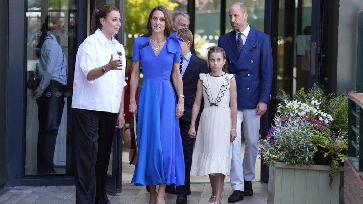 Neobičan detalj na haljini Kate Middleton sve je očarao