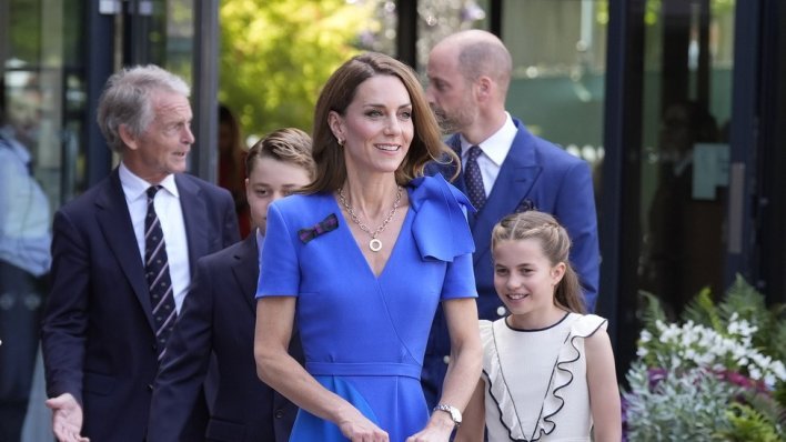 Kate Middleton i princeza Charlotte modno su se uskladile kao nikada dosad; evo kako