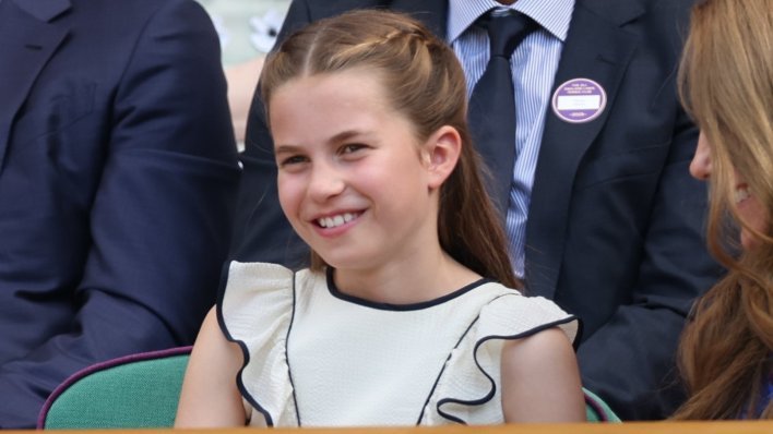 Princeza Charlotte rijetko kad si dopušta ovakvu slobodu: Na Wimbledon stigla s posebnim detaljem