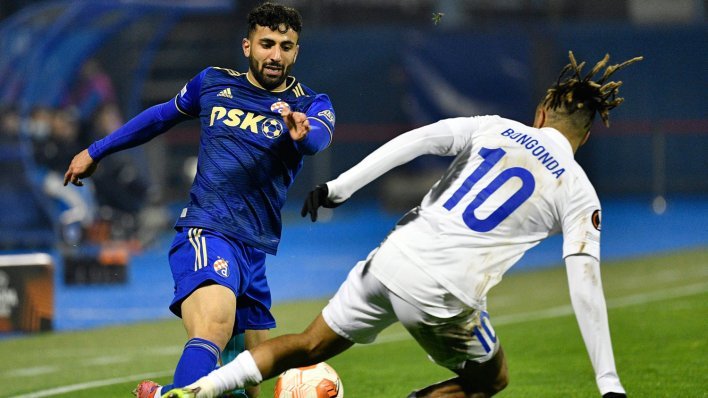 Bivši desni bek Dinama stigao u novi klub, a tamo su ga dočekala brojna poznata lica
