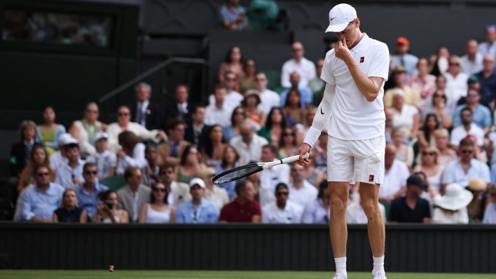 Ovo se može dogoditi samo na Wimbledonu: Evo što je izazvalo bizaran prekid finala