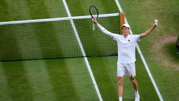 Evo koliko je Sinner zaradio osvajanjem Wimbledona