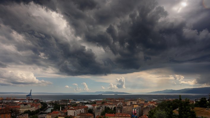 Ponovno je vruće, ali ne zadugo: Uskoro nova promjena vremena - pad temperature i pljuskovi