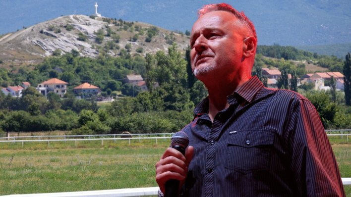 Thompsonov spektakl stiže u Sinj: Pripreme u tijeku, set lista se mijenja