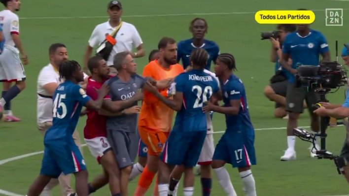 FIFA bijesna na Enriquea! Evo kakvu bi kaznu mogao dobiti