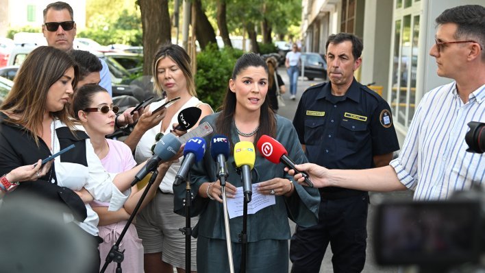 marjan 'izuzetno opasan'