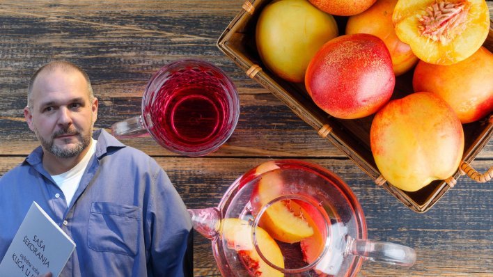 Saša Šekoranja i njegova mama podijelili jednostavni recept za savršen ljetni desert