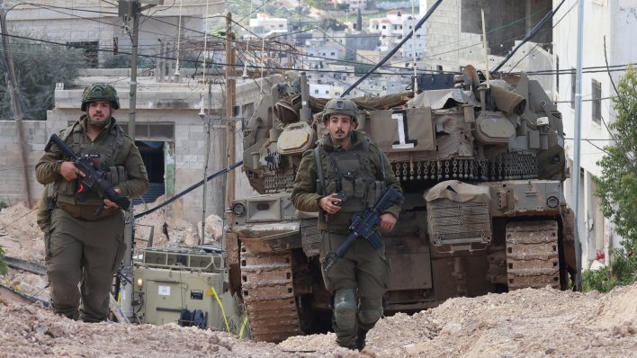 Izrael planira golemu kopnenu invaziju