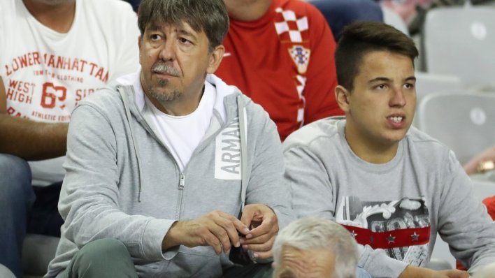 'On bi riješio sve probleme Hajduka, ima sve. Samo želim da napokon dođe i potpiše'