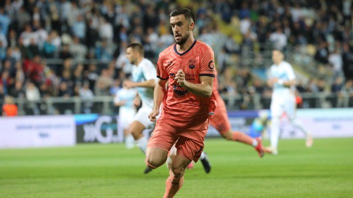 Pogledajte kako su Brodić i društvo nanijeli poraz Osijeku