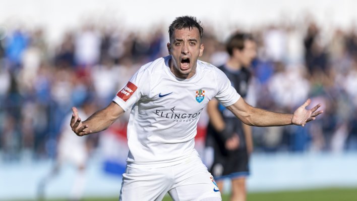 Pogledajte kako je Vukovar poražen u utakmici protiv Al Ittihad Kalbe