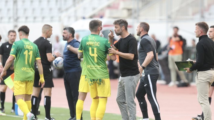 Hajduku propada transfer? Otkriveno koliko klub traži za Garcijinu želju