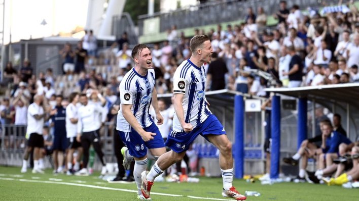 Senzacionalni Finci; prošli su dalje iako su u prvoj utakmici izgubili 4:0