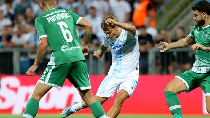 Sjajne vijesti za Rijeku. Ludogorec ostao bez najboljeg napadača