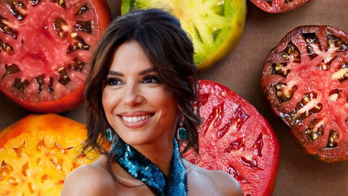 Imate višak rajčica? Eva Longoria ima prijedlog za jednostavno predjelo koje izgleda čarobno