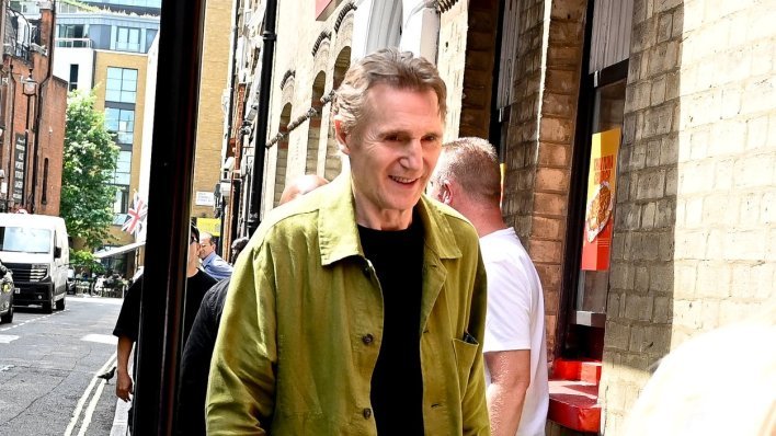 Ni Liam Neeson nije odolio gastro hitu za kojim su poludjeli i Hrvati