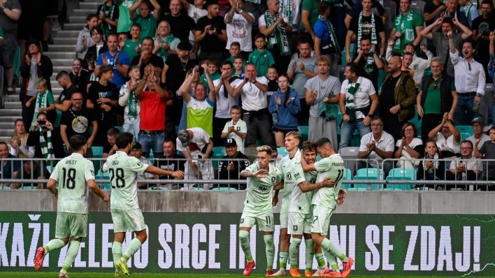 Ludnica u Ljubljani! Olimpija gubila 2:0 protiv amatera, a onda se dogodio nestvaran preokret