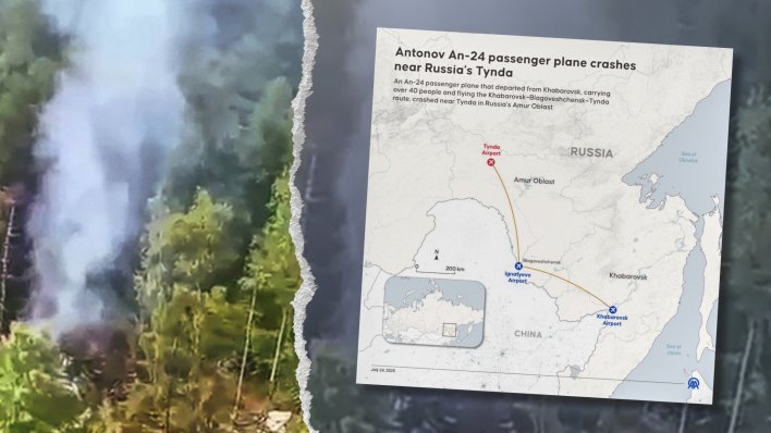 Pronađena olupina nestalog aviona - nema preživjelih