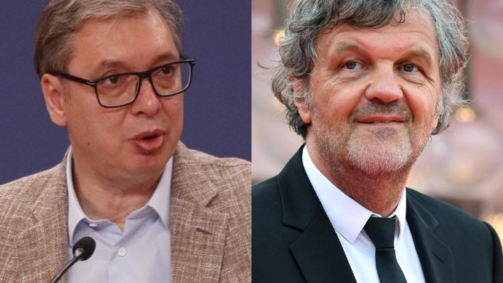 Kusturica se baš zamjerio Vučiću: Inspekcija mu zatvorila restoran u 'najljepšem selu na svijetu'