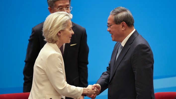 Ozbiljna svađa EU i Kine, Von der Leyen: 'Došli smo do prijelomne točke'