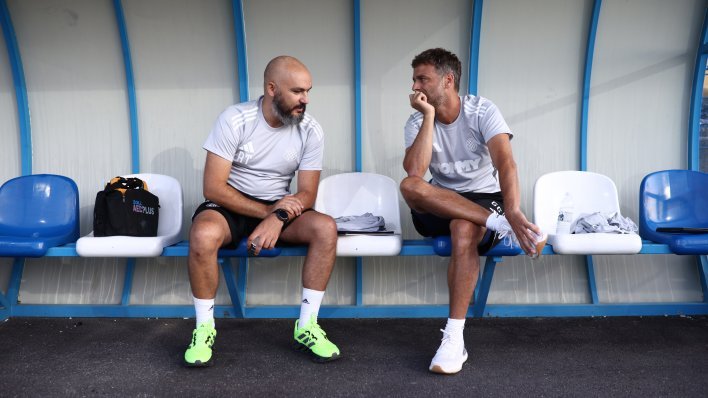 Što smo vidjeli od Hajduka u prvoj utakmici? Evo zašto je Garcia zaslužio palac gore