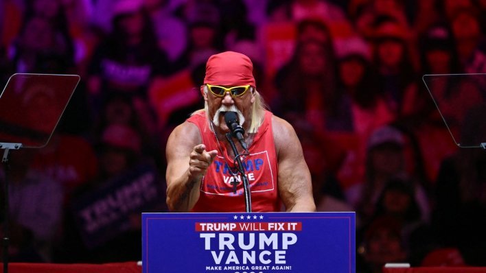 'Trump s mišićima i brkovima' koji je sanjao o tome da postane predsjednik: Tko je bio Hulk Hogan