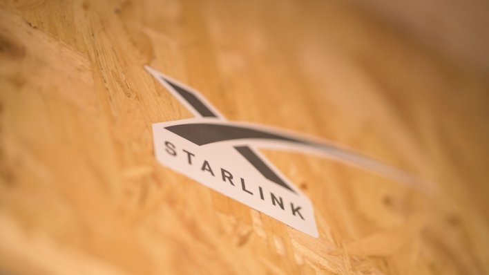 Pao je Starlink