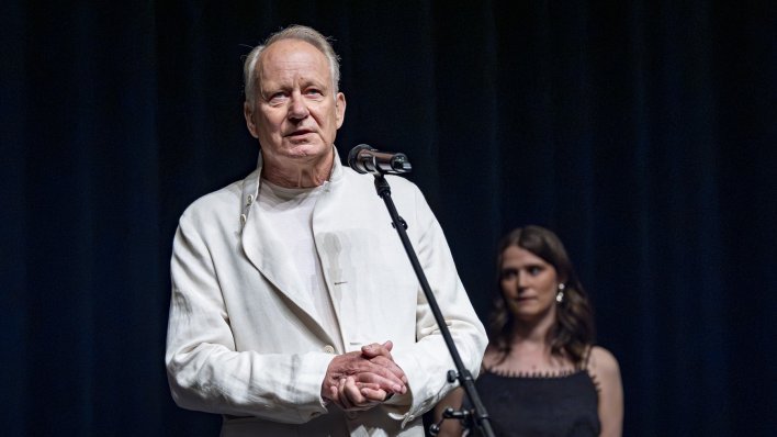 Stellan Skarsgård dobitnik Počasnog Srca Sarajeva 31. Sarajevo Film Festivala