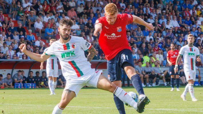 Igrao je za Dinamo i Hajduk, a sad u iznenađujućem transferu iz Njemačke dolazi u Osijek