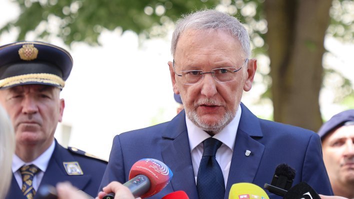 Ministar Božinović o Thompsonovom koncertu u Sinju: 'Stvari napreduju u skladu s očekivanjima'