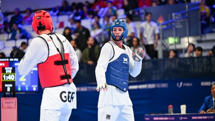 Vito Krpan osvojio brončanu medalju na Univerzijadi u Njemačkoj