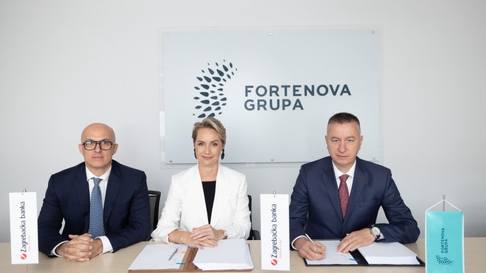 Fortenova refinancirala 550 milijuna duga: ZABA preuzela najveće korporativno financiranje u RH