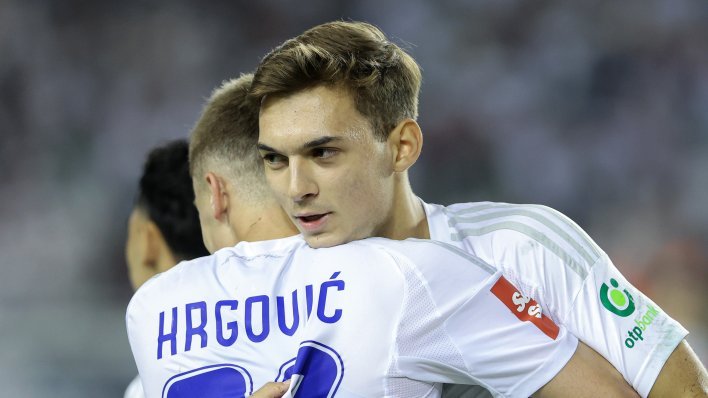 'Ovo me strašno veseli, to je jedini ispravan put za Hajduk'