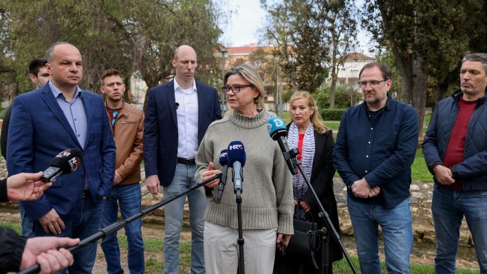 Možemo i SDP za priznanje Palestine: Plenkovićeve izjave prazne su riječi suučesnika