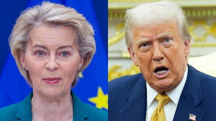 Ursula von der Leyen stiže za Trumpom u Škotsku: Ima li dogovora o carinama?