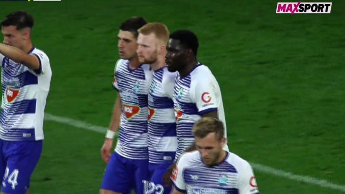 Osijek zabio četiri komada Slaven Belupu; pogledajte golove s Opus Arene