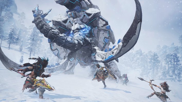 Sony tuži Tencent zbog kopiranja igre s robotskim dinosaurima