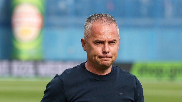 Trener Varaždina čestitao Rijeci: 'Nije sve crno u hrvatskom nogometu'