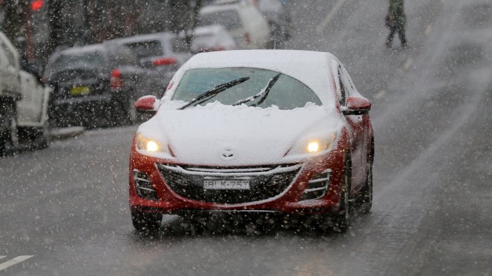 toplo pa promjenjivo