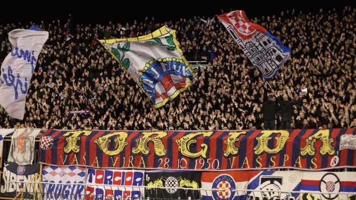 Hajduk zbog rasizma i pirotehnike opet 'pobrao' najveću kaznu