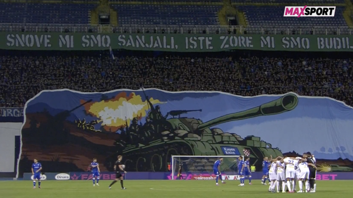 'Nitko u Hrvatskoj nema navijače kao što ima Dinamo!'