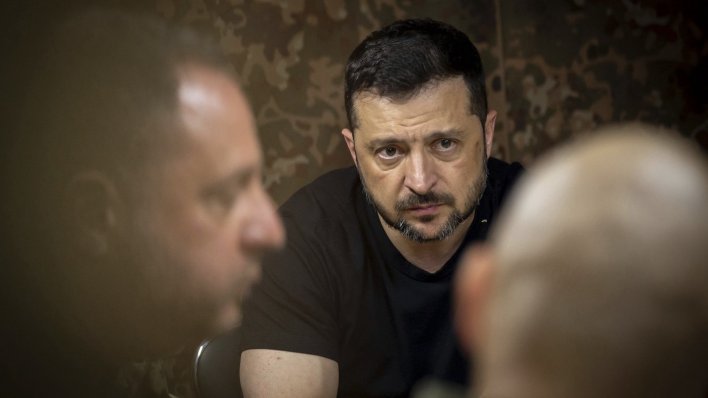 Milijuni ljudi bit će prepušteni represiji? Evo zašto Kijev strahuje od sastanka Trumpa i Putina