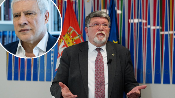 Picula odgovorio Tadiću: 'Ukazao se još jedan mitoman. Nemam visoko mišljenje o njemu'