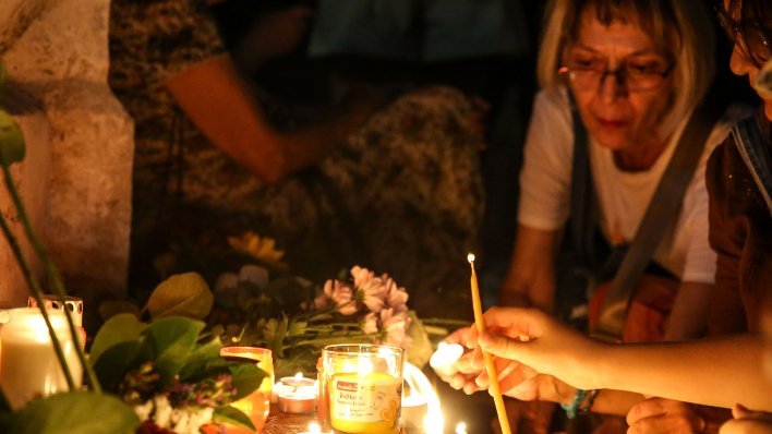 Ovako je Beograd odao počast glazbenoj dinastiji: Okupljanje za Gabi Novak, Matiju i Arsena
