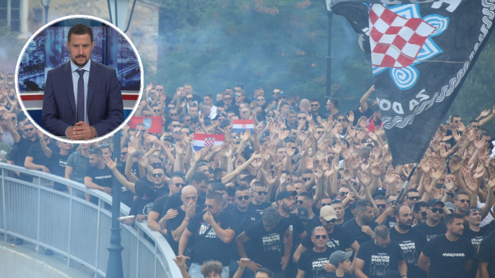 Jesu li u Hrvatskoj doista 'pune tribine ustaša' ili to politika pravi sanitarni kordon? 'Od svega koristi ima samo – Vučić'