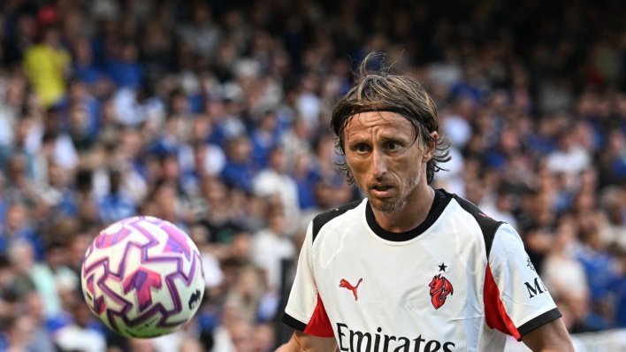 Luka Modrić se neočekivano našao na žestokom udaru legendarnog Talijana