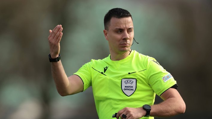 Sudac iz Srbije za samo 10 minuta napravio totalni šou na utakmici Konferencijske lige